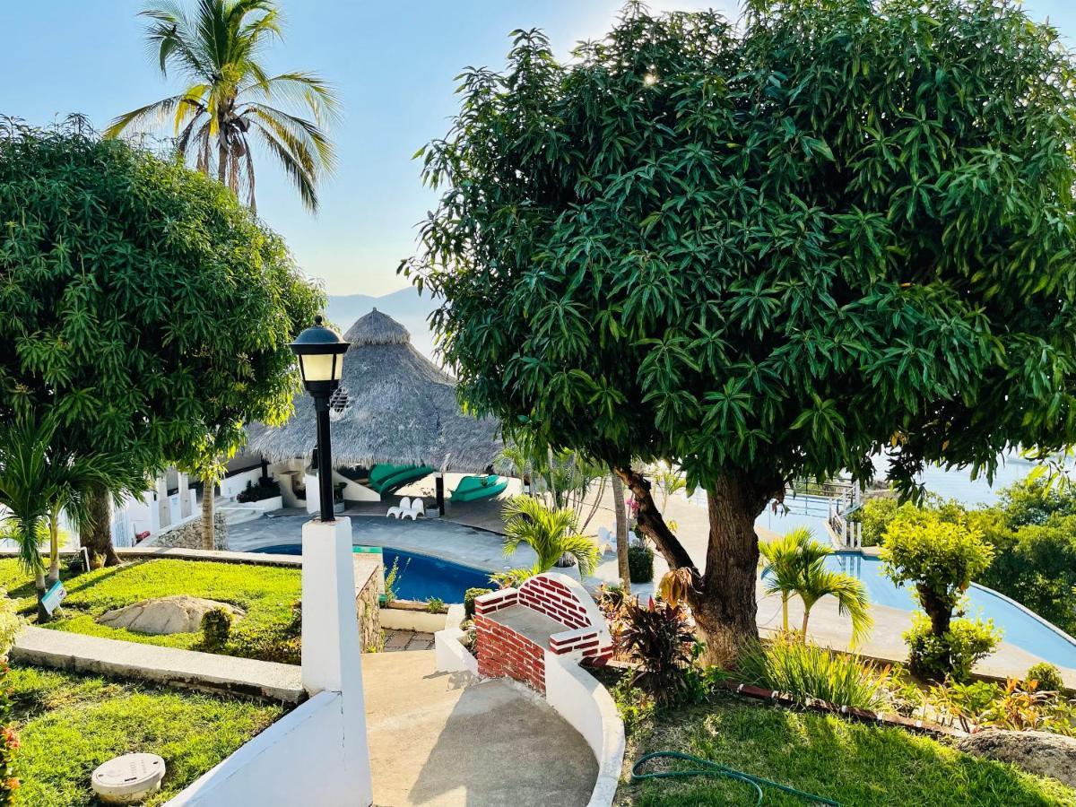 Departamento La Mejor Vista De Acapulco En Casablanca Grand Apartment ภายนอก รูปภาพ