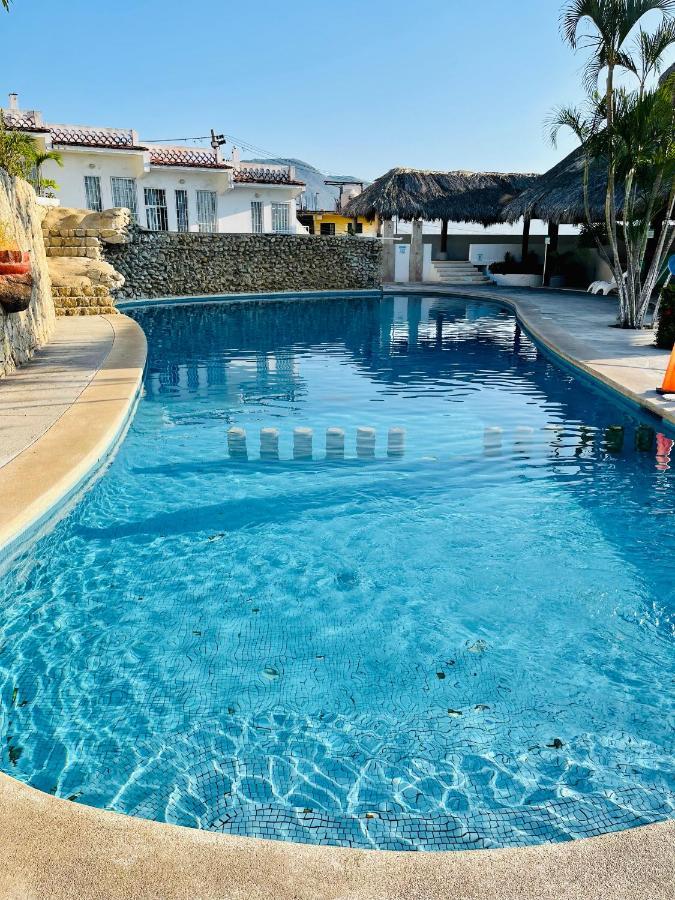Departamento La Mejor Vista De Acapulco En Casablanca Grand Apartment ภายนอก รูปภาพ