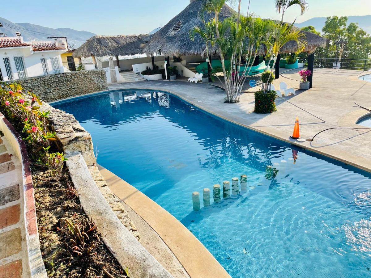 Departamento La Mejor Vista De Acapulco En Casablanca Grand Apartment ภายนอก รูปภาพ