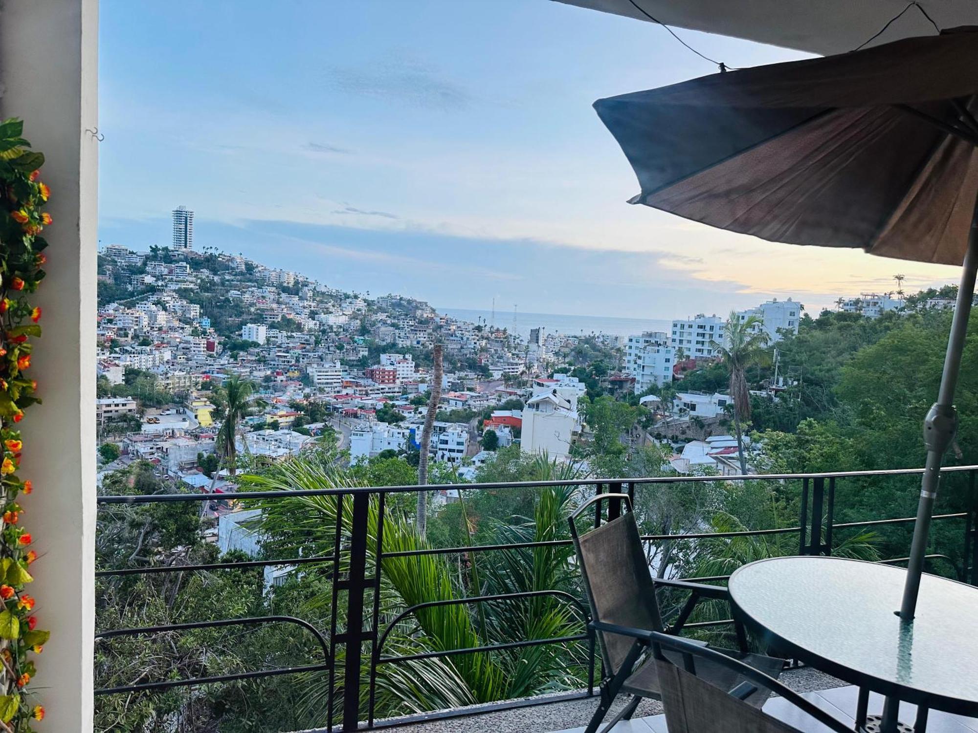 Departamento La Mejor Vista De Acapulco En Casablanca Grand Apartment ภายนอก รูปภาพ