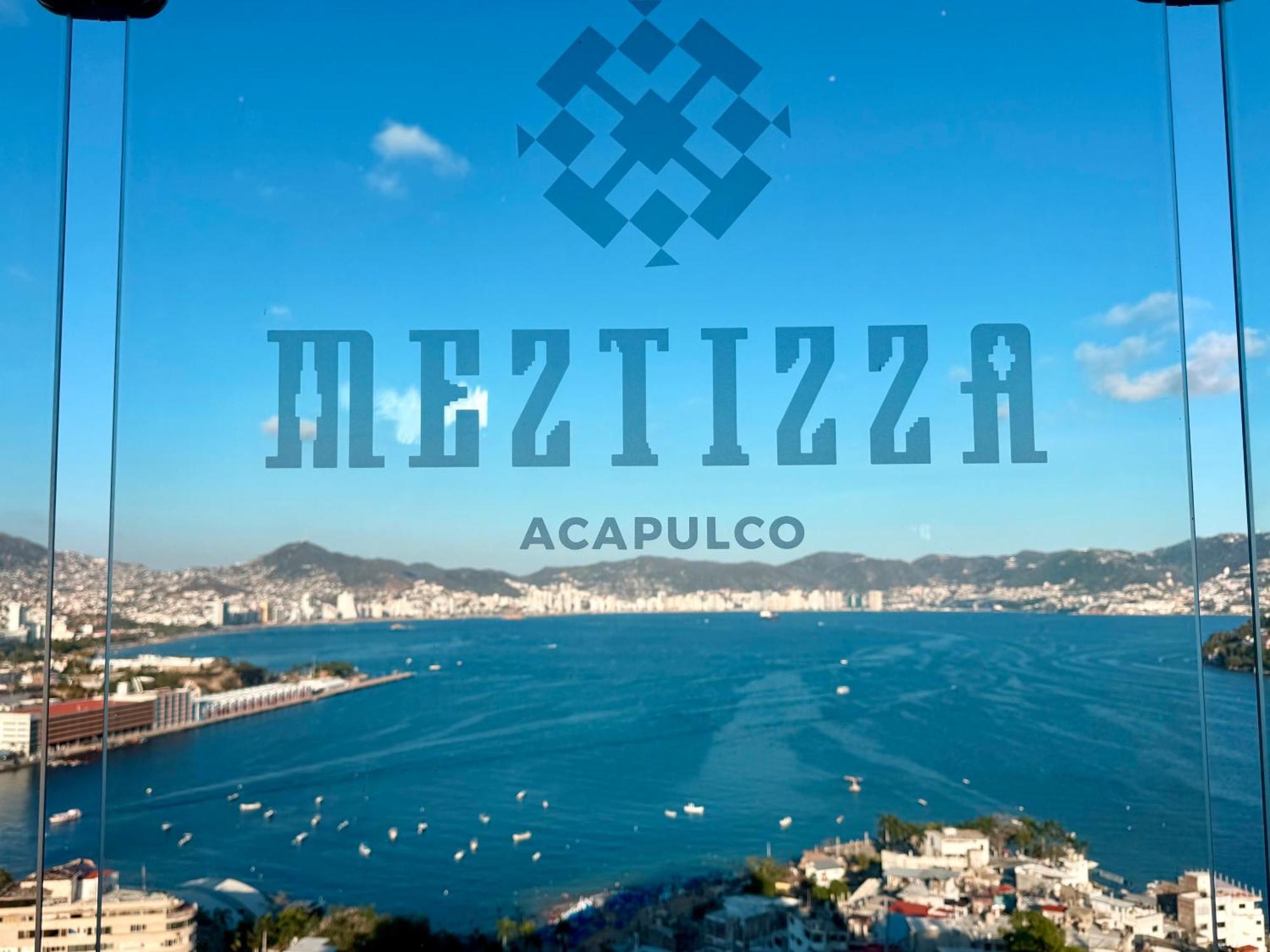 Departamento La Mejor Vista De Acapulco En Casablanca Grand Apartment ภายนอก รูปภาพ