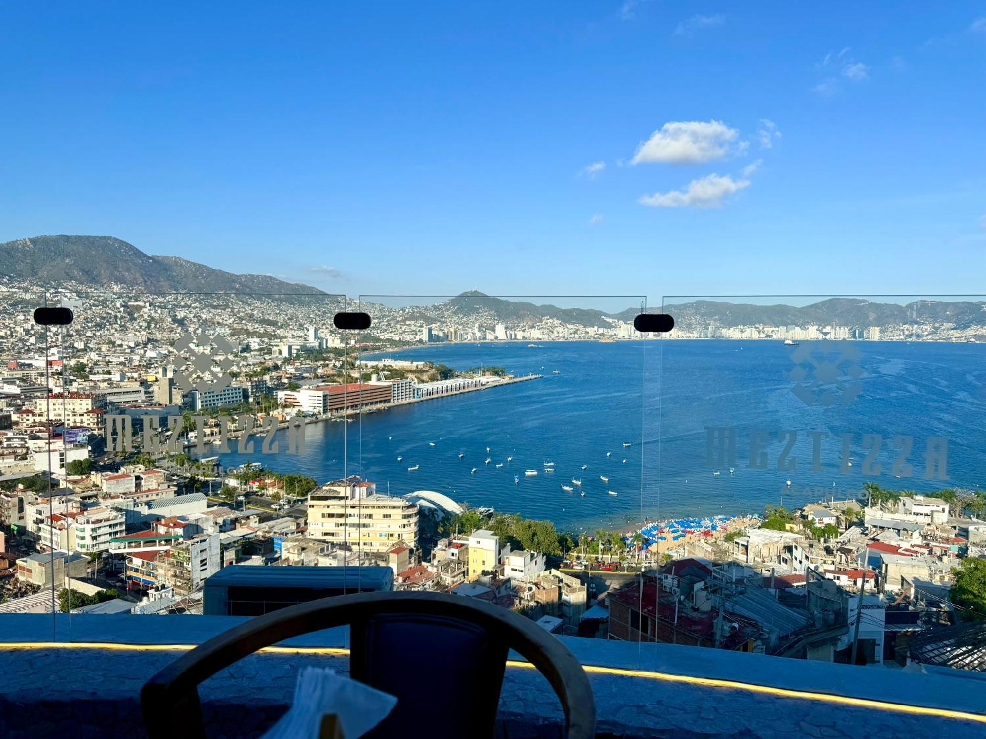 Departamento La Mejor Vista De Acapulco En Casablanca Grand Apartment ภายนอก รูปภาพ